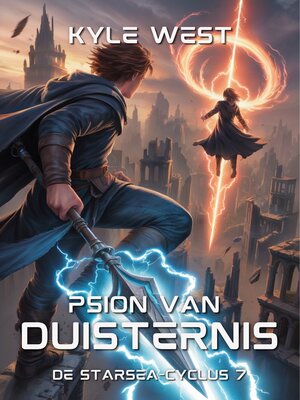 cover image of Psion van Duisternis